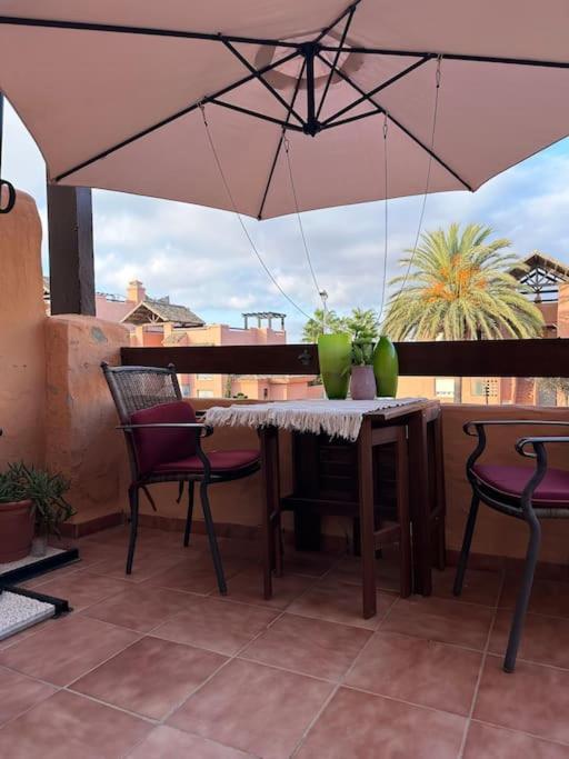 Casares Del Sol Penthouse Apartment Bahia de Casares Exterior foto