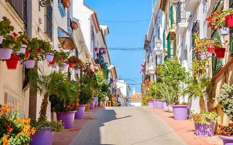 Casares Del Sol Penthouse Apartment Bahia de Casares Exterior foto