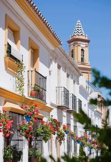 Casares Del Sol Penthouse Apartment Bahia de Casares Exterior foto