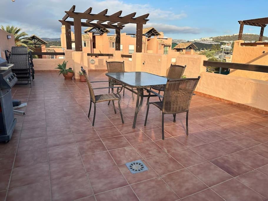 Casares Del Sol Penthouse Apartment Bahia de Casares Exterior foto