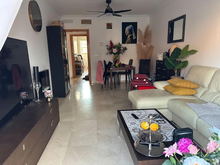 Casares Del Sol Penthouse Apartment Bahia de Casares Exterior foto
