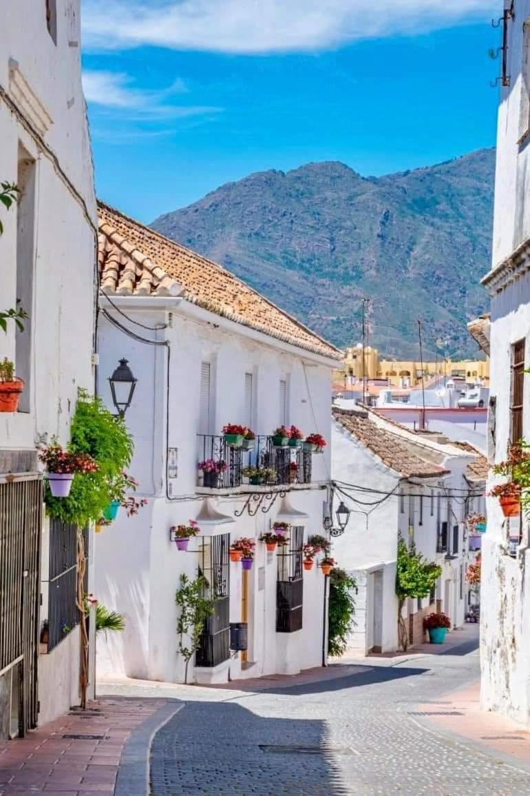 Casares Del Sol Penthouse Apartment Bahia de Casares Exterior foto